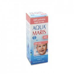 Aqua maris baby a 10 ml