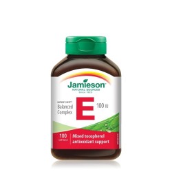 Jamieson Vitamin E 200iu 100cps