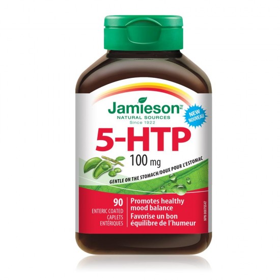 JAMIESON 5-HTP 100 mg