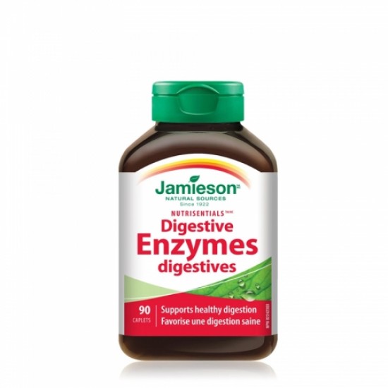 Jamieson Digestivni enzimi 90 kapsula