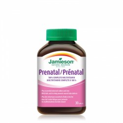 Jamieson Prenatal vitamini za trudnice 30 tableta