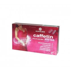 Caffetin menstrual 10x200 mg
