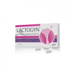 Lactogyn vaginalne kapsule