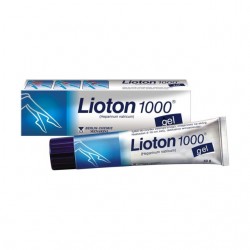 Lioton 1000 gel a 50 g