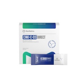 Cink+C+D3 Direct 20 kesica
