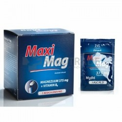 Maxi Mag 375 mg cps