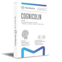 Cognicolin 20 kps