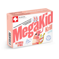 MegaKid Krill + GLA + D3 – krilovo ulje najbolji izvor omega 3 masnih kiselina
