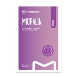 Migralin 60 cps