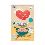 Milupa Straciatella Cereal 250gr