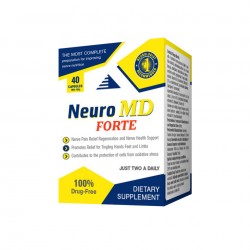 Neuro MD Forte cps 40kom