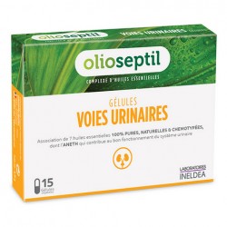 Olioseptil Biljne gel kapsule za urinarni trakt