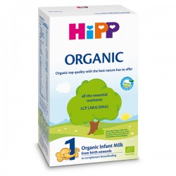 Hipp 1 organic 800gr