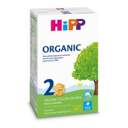 Hipp 2 Organic 300gr