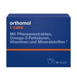 Orthomol I-care granule 30 kesice