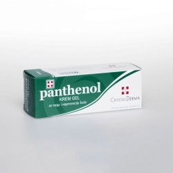 Panthenol krem gel a 40 ml