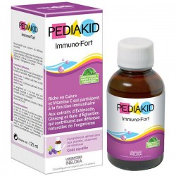 Pediakid imuno -forte sir 125ml