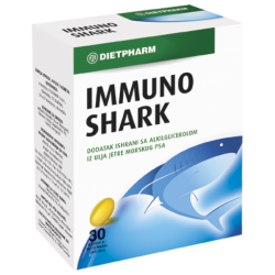 Immuno shark 30 kapsule