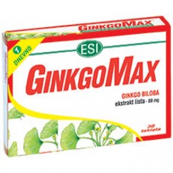 GINKGOMAX TABLETE