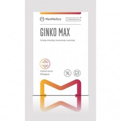 GINKO MAX 30 kapsula