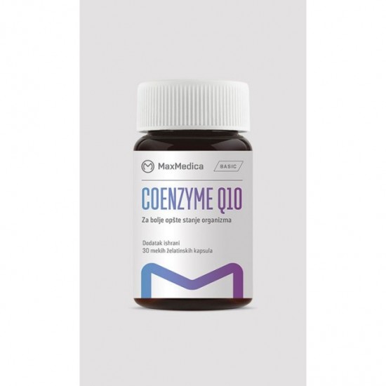 Coenzyme Q10 30 mg 30 kps