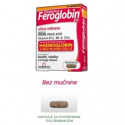 FEROGLOBIN B12 KAPSULE