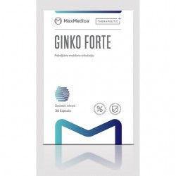 Ginko Forte 30 kapsule