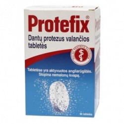 Protefix 66 eff za ciscenje proteze