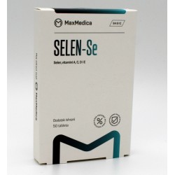 Selen-Se 50 tableta Maxmedica