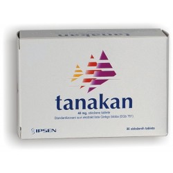 Tanakan draz. 90x40 mg