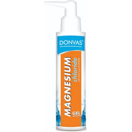 Donvas Magnesium Chloride gel 200ml