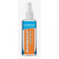 Donvas Magnesium Rapid Spray 120ml