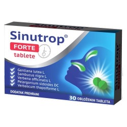Sinutrop forte 30 tableta