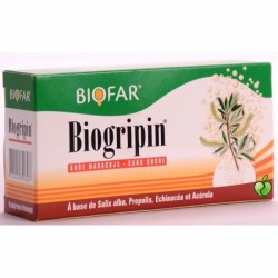 Biogripin effervete
