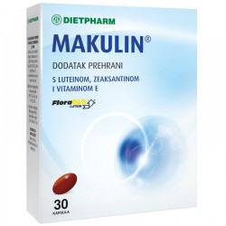 Makulin 30 tablete