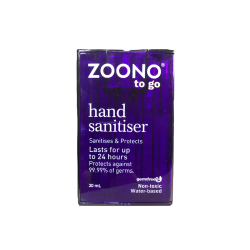 Zoono to go hand sanitiser 30ml